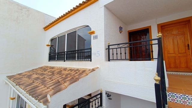2 slaapkamer Appartement te koop in Vistabella, Orihuela met zwembad garage - € 119.995 (Ref: 9700110)
