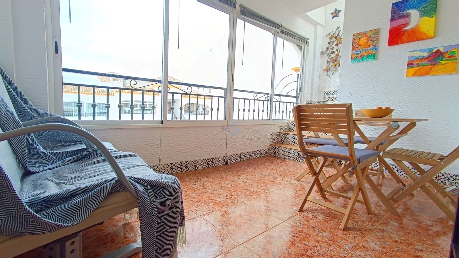 2 bedroom Apartment for sale in Vistabella with pool garage - € 119,995 (Ref: 9700110)