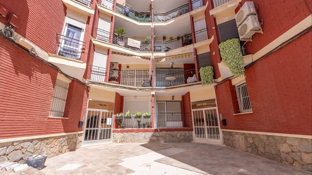 3 sovrum Lägenhet till salu i Torrevieja - 140 000 € (Ref: 9700111)