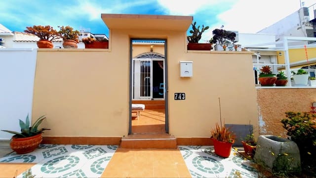 1 camera da letto Bungalow in vendita in Torrevieja - 115.000 € (Rif: 9702477)