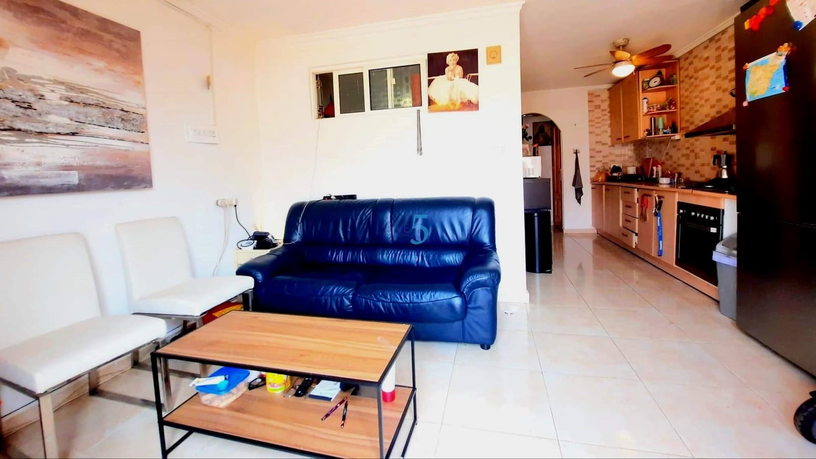 1 camera da letto Bungalow in vendita in Torrevieja - 115.000 € (Rif: 9702477)