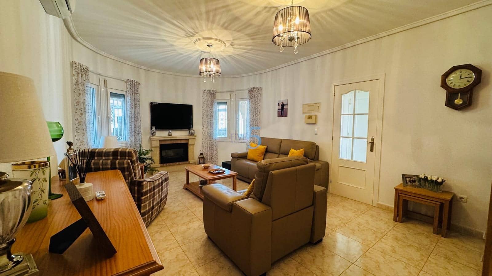 3 chambre Villa/Maison à vendre à Ciudad Quesada avec piscine garage - 299 995 € (Ref: 9703253)