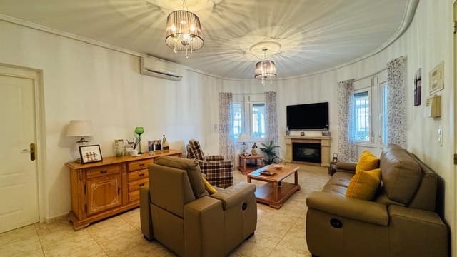 3 chambre Villa/Maison à vendre à Ciudad Quesada, Rojales avec piscine garage - 299 995 € (Ref: 9703253)