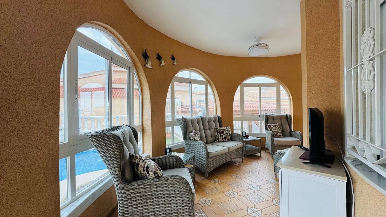 3 chambre Villa/Maison à vendre à Ciudad Quesada avec piscine garage - 299 995 € (Ref: 9703253)