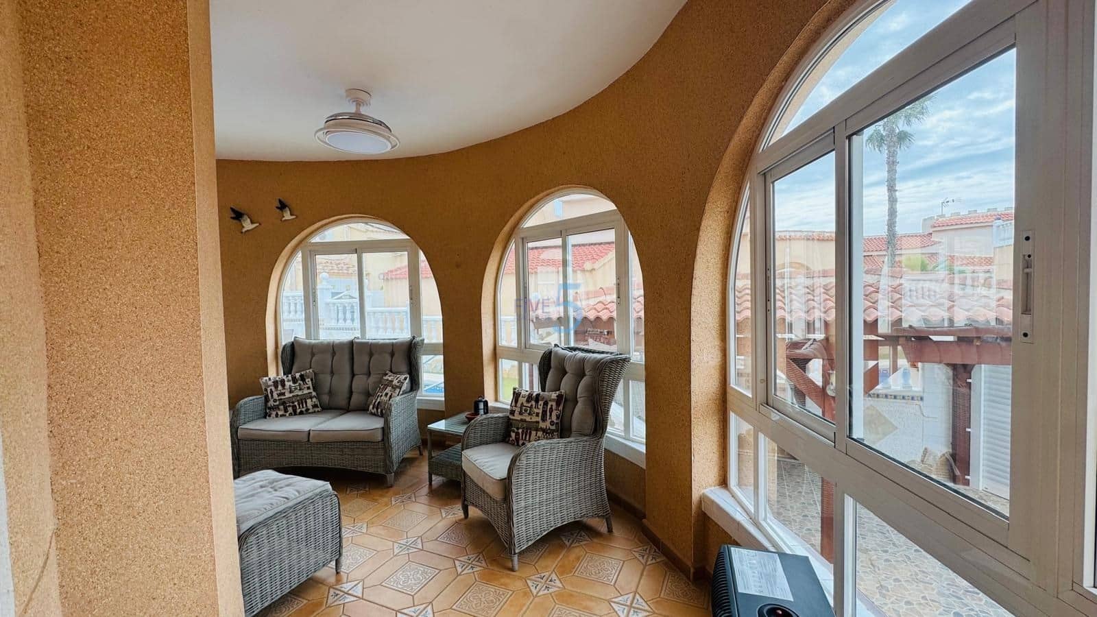 3 chambre Villa/Maison à vendre à Ciudad Quesada avec piscine garage - 299 995 € (Ref: 9703253)