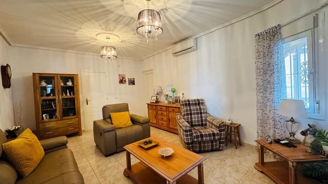 3 chambre Villa/Maison à vendre à Ciudad Quesada, Rojales avec piscine garage - 299 995 € (Ref: 9703253)