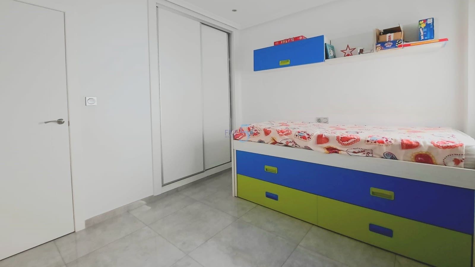 3 soveværelse Lejlighed til salg i Los Montesinos - € 140.000 (Ref: 9703254)