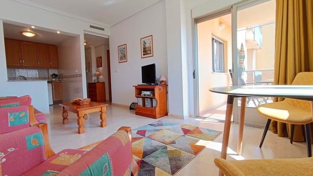 2 sovrum Lägenhet till salu i Guardamar del Segura med pool - 159 995 € (Ref: 9709187)