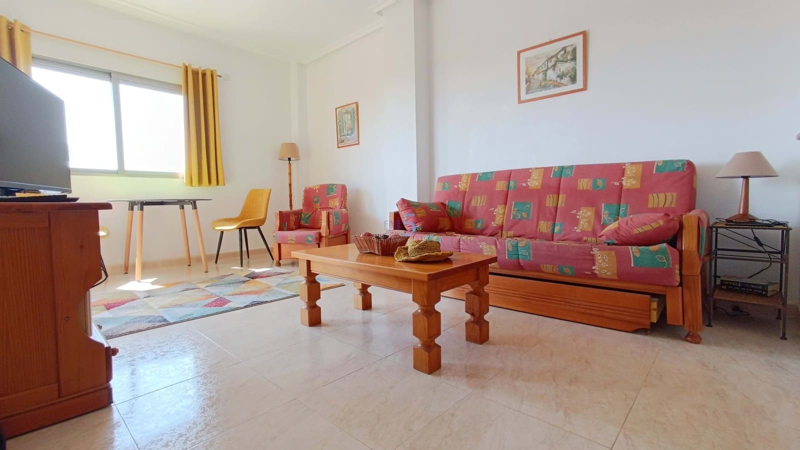 2 sovrum Lägenhet till salu i Guardamar del Segura med pool - 159 995 € (Ref: 9709187)