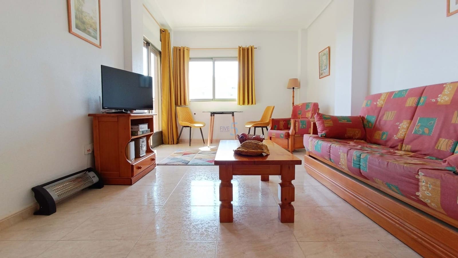 2 sovrum Lägenhet till salu i Guardamar del Segura med pool - 159 995 € (Ref: 9709187)