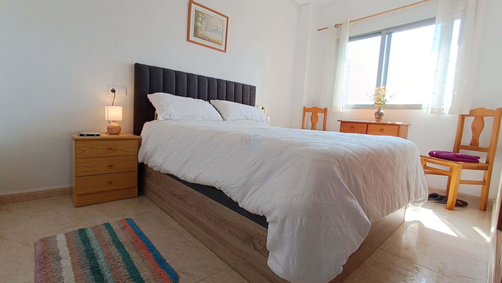 2 sovrum Lägenhet till salu i Guardamar del Segura med pool - 159 995 € (Ref: 9709187)