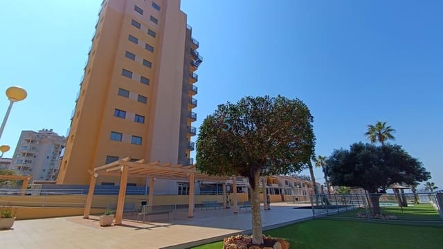 2 sovrum Lägenhet till salu i Guardamar del Segura med pool - 159 995 € (Ref: 9709187)