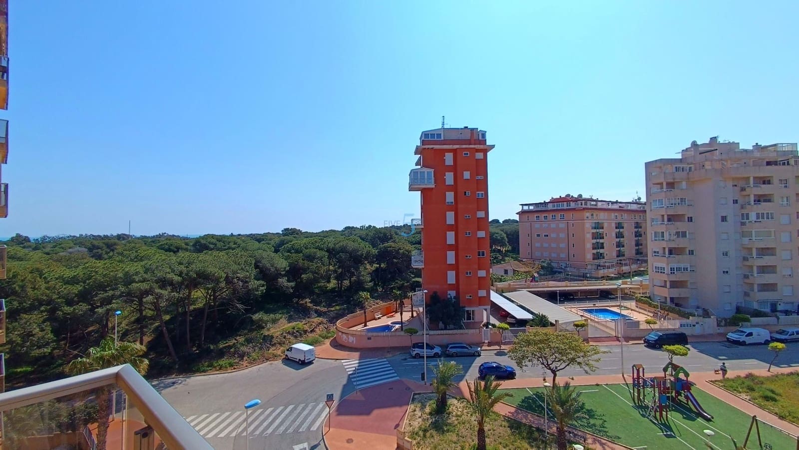 2 sovrum Lägenhet till salu i Guardamar del Segura med pool - 159 995 € (Ref: 9709187)