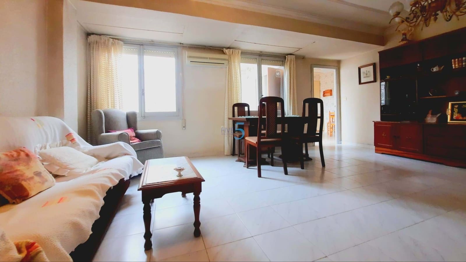 2 soveværelse Byhus til salg i Almoradi med garage - € 145.000 (Ref: 9709188)