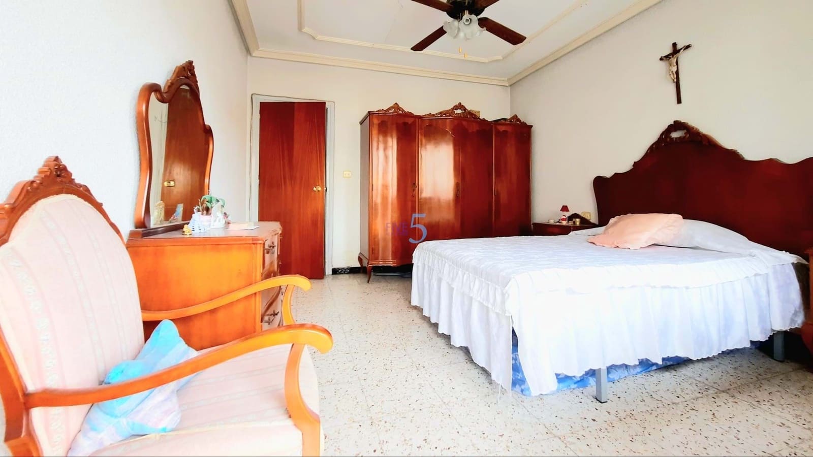 2 soveværelse Byhus til salg i Almoradi med garage - € 145.000 (Ref: 9709188)