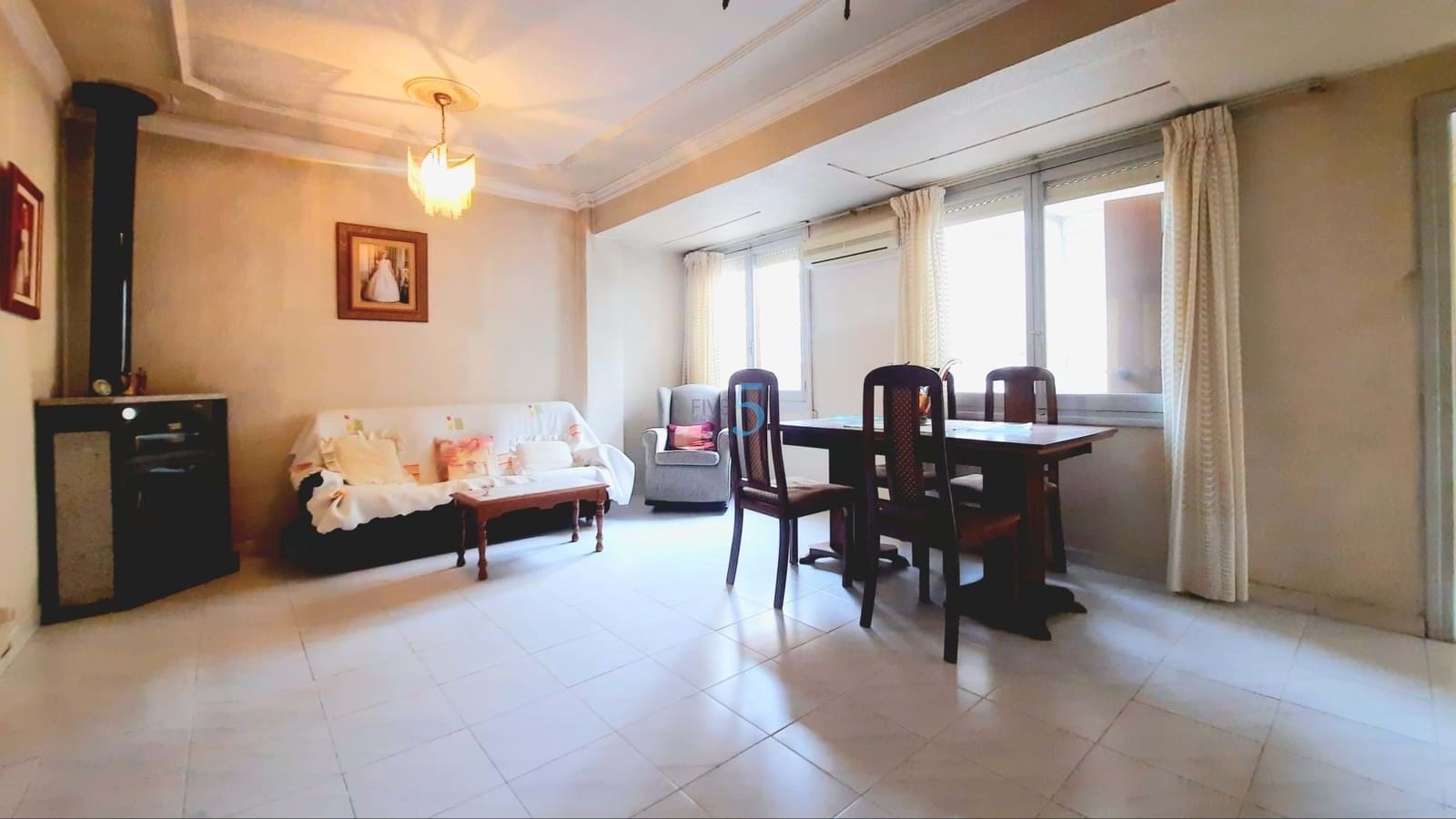 2 soveværelse Byhus til salg i Almoradi med garage - € 145.000 (Ref: 9709188)