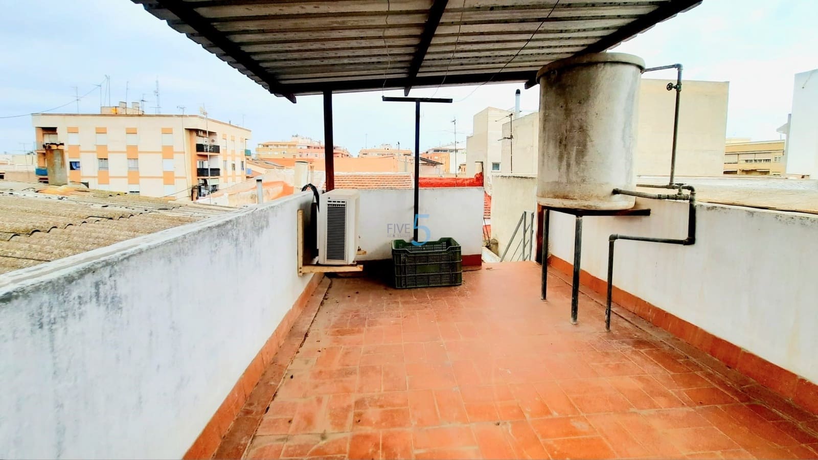 2 soveværelse Byhus til salg i Almoradi med garage - € 145.000 (Ref: 9709188)