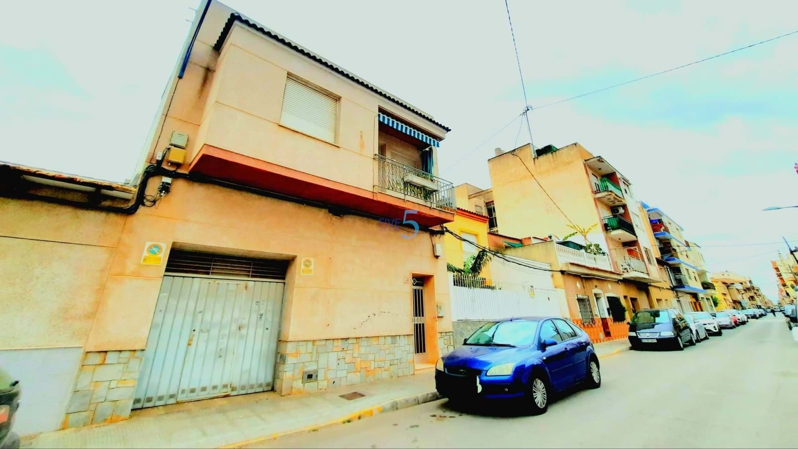 2 soveværelse Byhus til salg i Almoradi med garage - € 145.000 (Ref: 9709188)