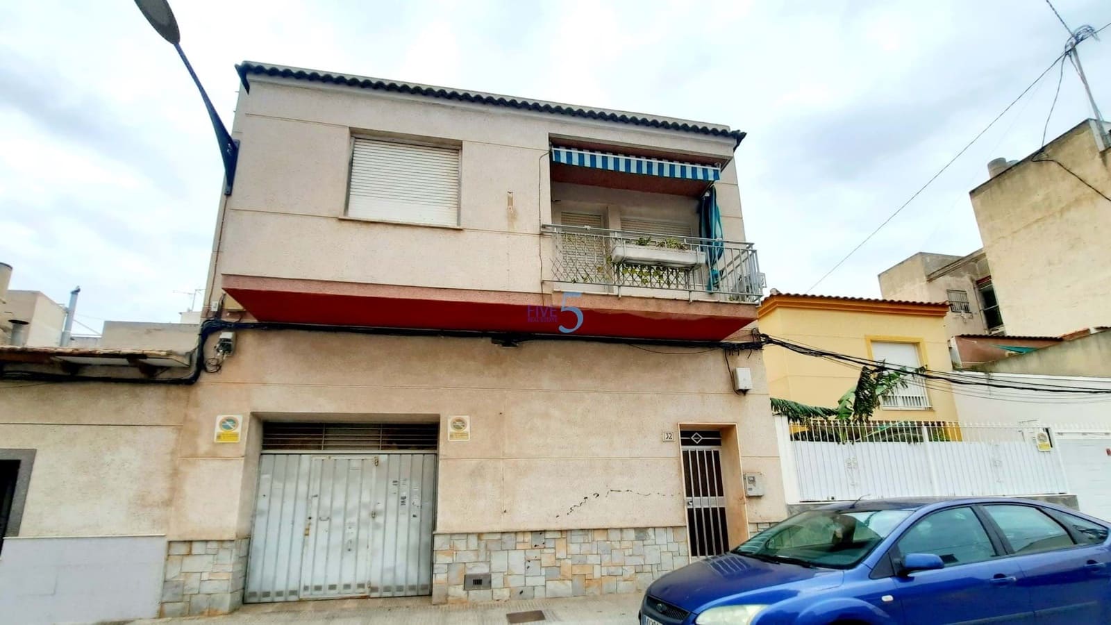 2 soveværelse Byhus til salg i Almoradi med garage - € 145.000 (Ref: 9709188)