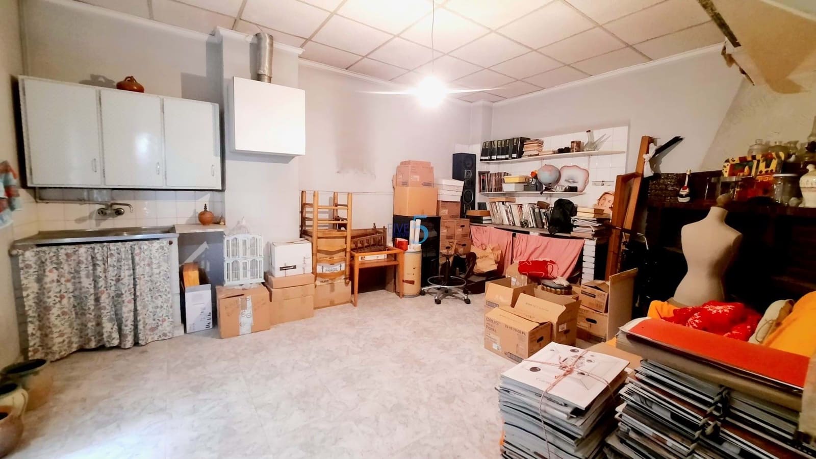 2 soveværelse Byhus til salg i Almoradi med garage - € 145.000 (Ref: 9709188)