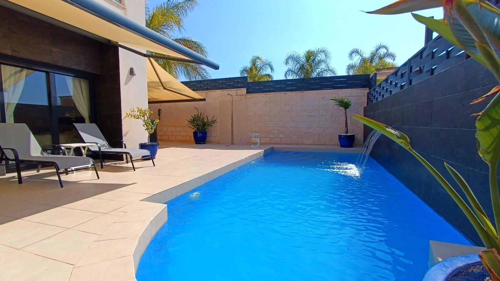 3 chambre Villa/Maison à vendre à Benijofar avec piscine garage - 394 995 € (Ref: 9713558)