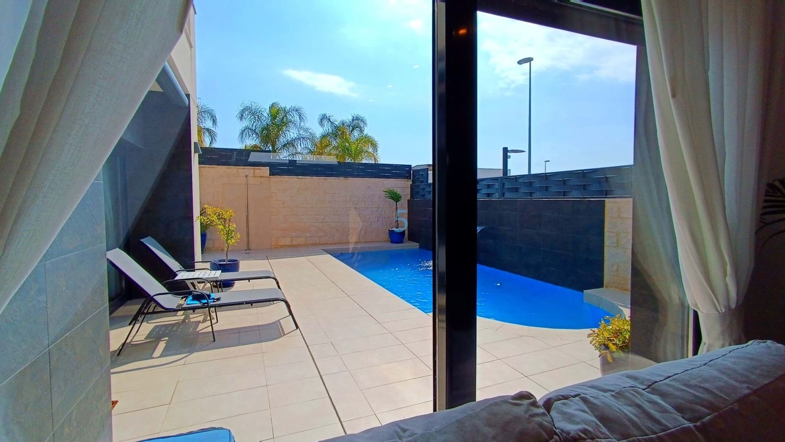 3 chambre Villa/Maison à vendre à Benijofar avec piscine garage - 394 995 € (Ref: 9713558)