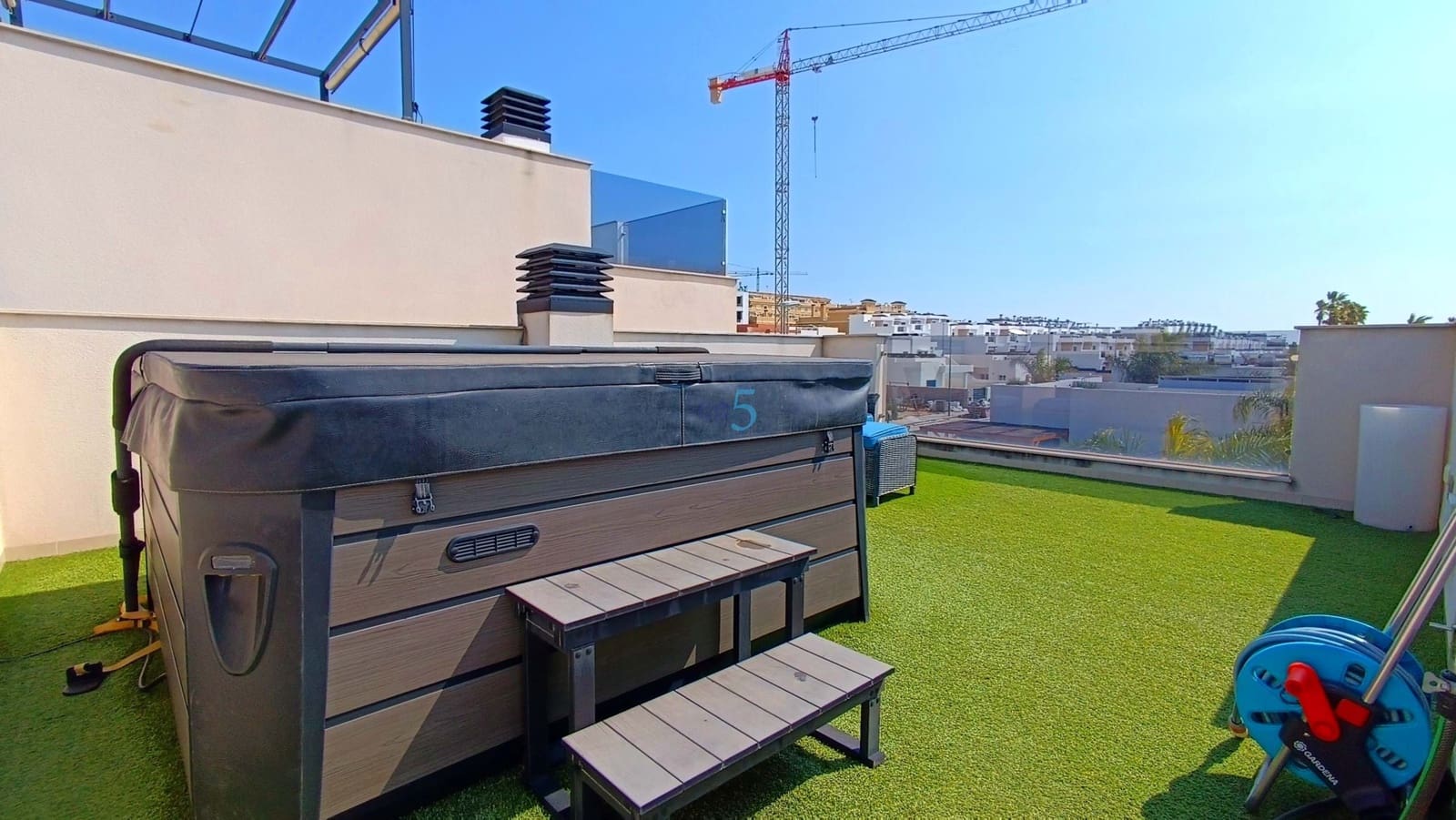 3 chambre Villa/Maison à vendre à Benijofar avec piscine garage - 394 995 € (Ref: 9713558)