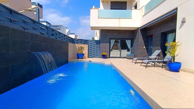 3 chambre Villa/Maison à vendre à Benijófar avec piscine garage - 394 995 € (Ref: 9713558)