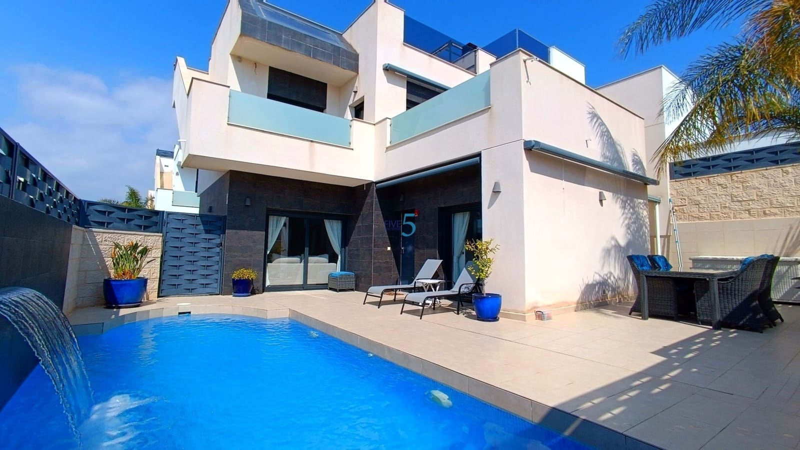 3 chambre Villa/Maison à vendre à Benijofar avec piscine garage - 394 995 € (Ref: 9713558)