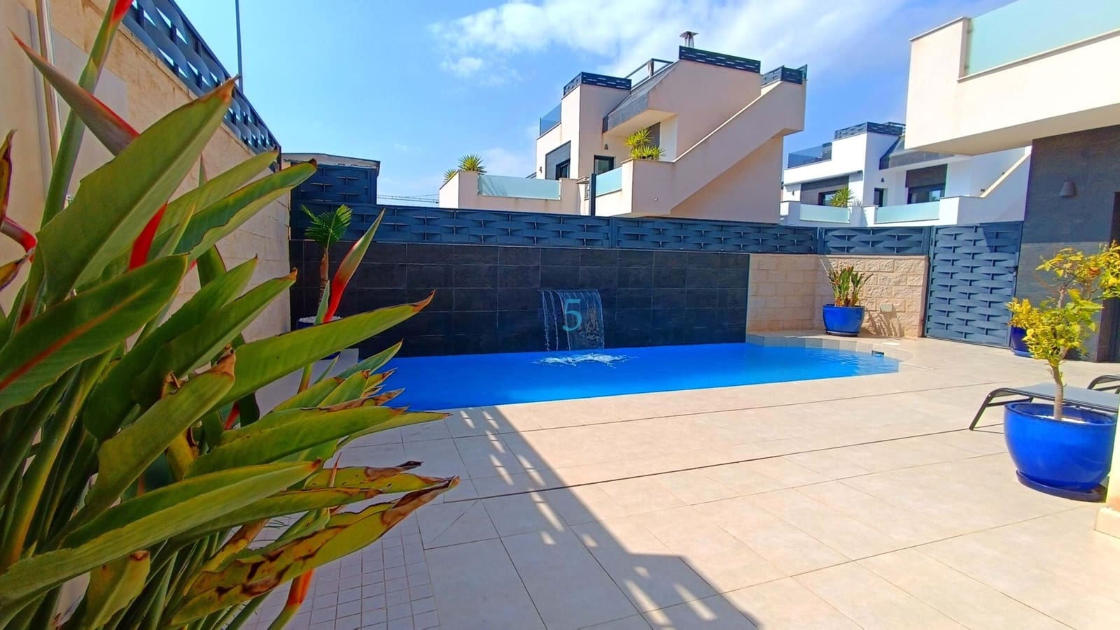 3 chambre Villa/Maison à vendre à Benijofar avec piscine garage - 394 995 € (Ref: 9713558)