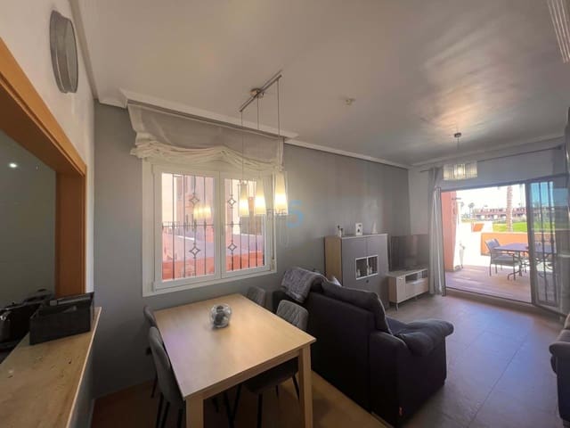 3 makuuhuone Huoneisto myytävänä paikassa Los Alcázares mukana uima-altaan 
autotalli - 265 000 € (Ref: 9713902)