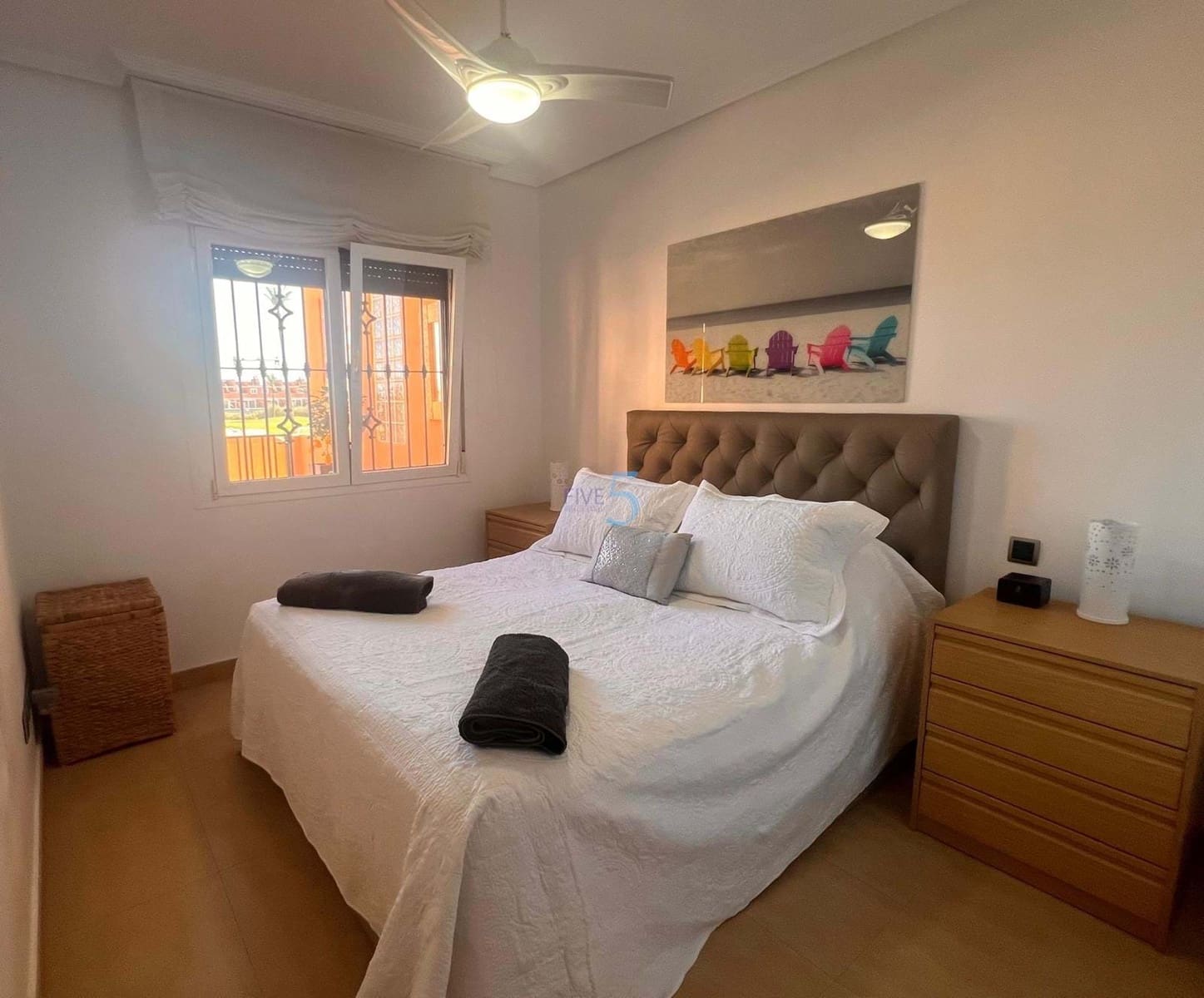 3 makuuhuone Huoneisto myytävänä paikassa Los Alcazares mukana uima-altaan 
autotalli - 265 000 € (Ref: 9713902)