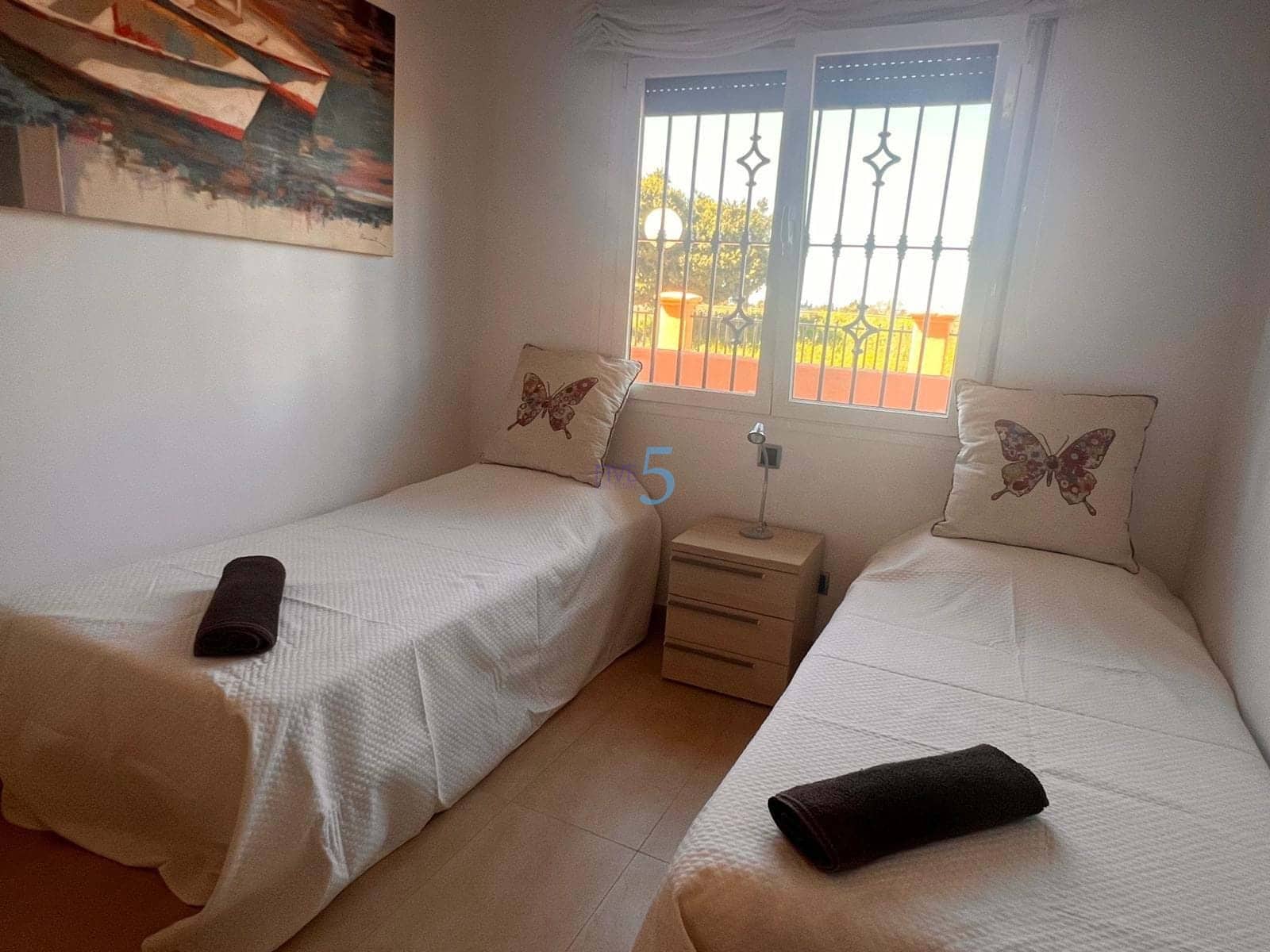 3 makuuhuone Huoneisto myytävänä paikassa Los Alcazares mukana uima-altaan 
autotalli - 265 000 € (Ref: 9713902)