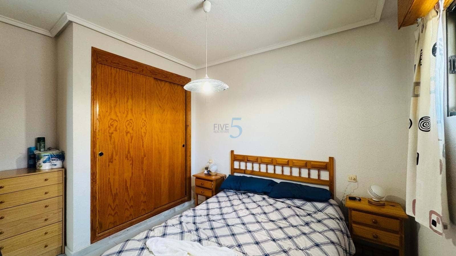 1 soverom Leilighet til salgs i Torrevieja med garasje - € 69 000 (Ref: 9714116)