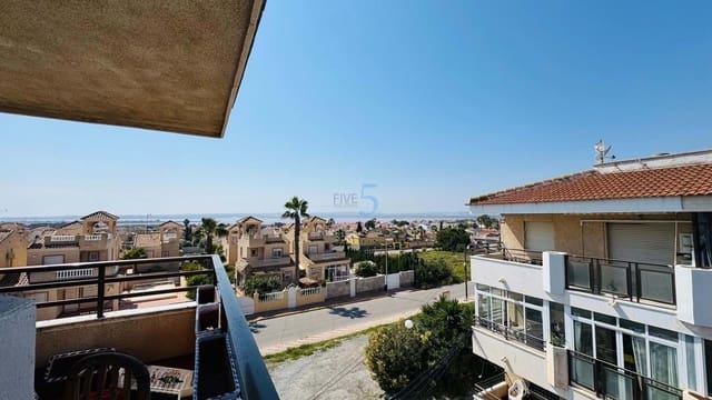 1 makuuhuone Huoneisto myytävänä paikassa Torrevieja mukana 
autotalli - 69 000 € (Ref: 9714116)