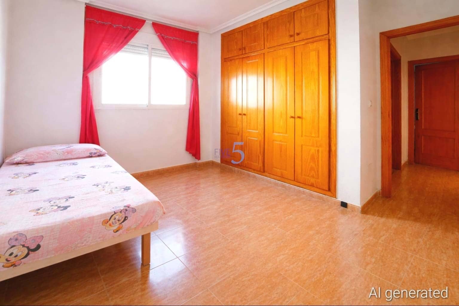 2 soverom Leilighet til salgs i Formentera del Segura med svømmebasseng - € 112 000 (Ref: 9714117)