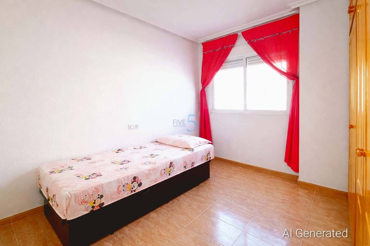 2 soverom Leilighet til salgs i Formentera del Segura med svømmebasseng - € 112 000 (Ref: 9714117)