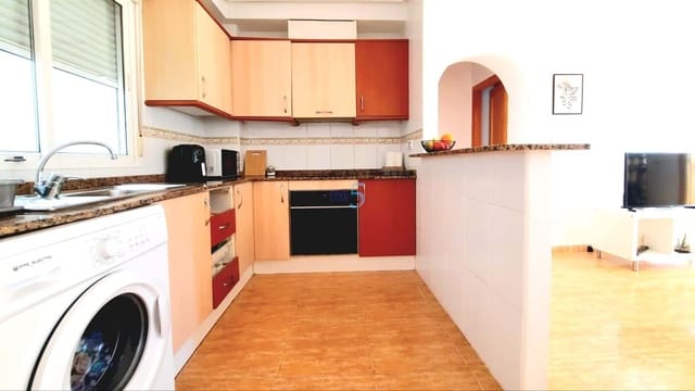 2 soverom Leilighet til salgs i Formentera del Segura med svømmebasseng - € 112 000 (Ref: 9714117)