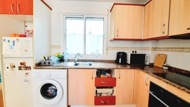 2 soverom Leilighet til salgs i Formentera del Segura med svømmebasseng - € 112 000 (Ref: 9714117)