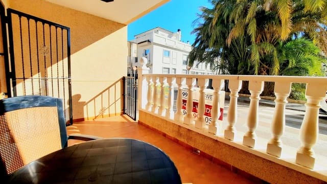 2 soverom Leilighet til salgs i Formentera del Segura med svømmebasseng - € 112 000 (Ref: 9714117)