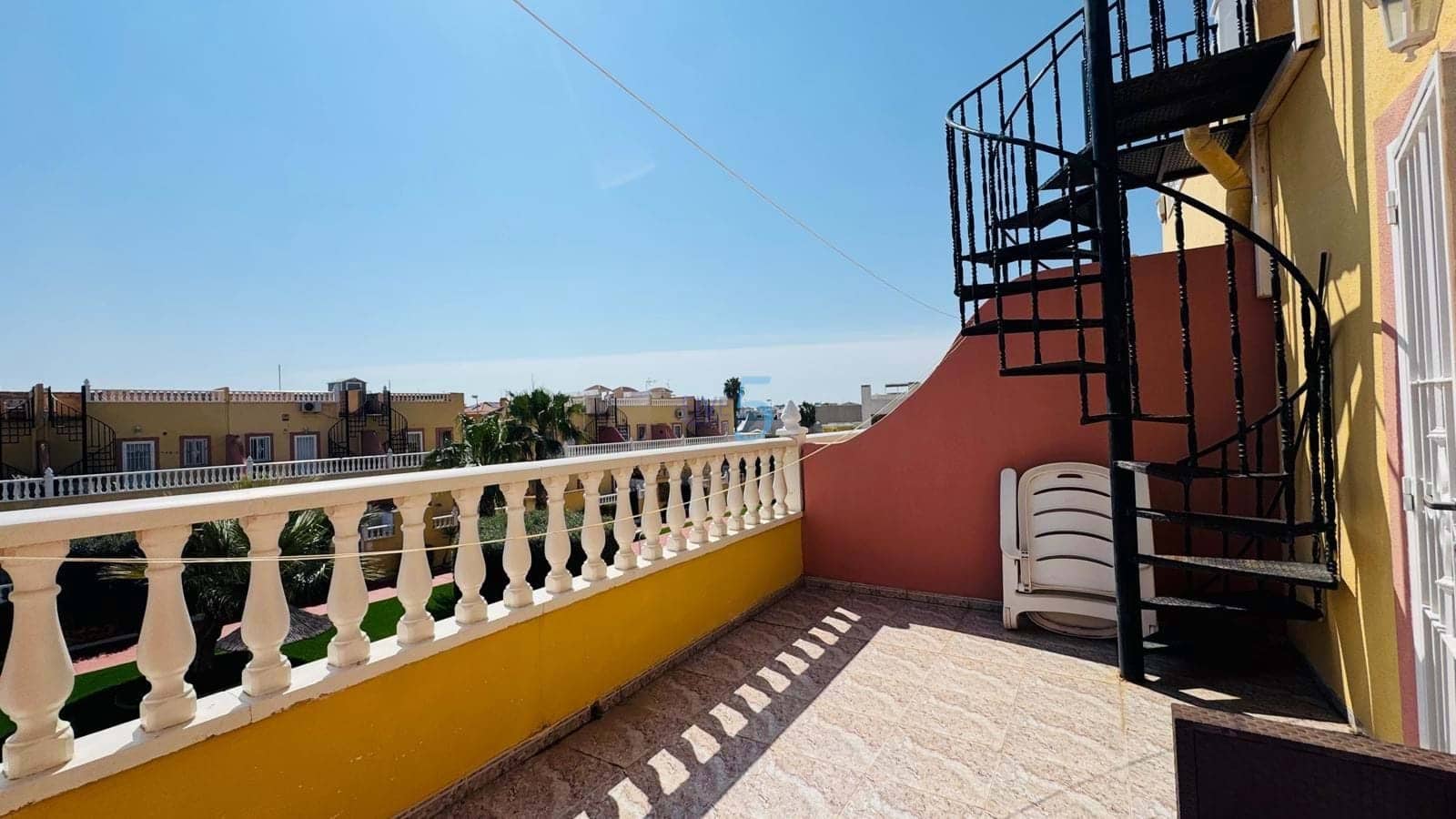 3 sypialnia Dom na sprzedaż w La Zenia z basenem - 259 000 € (Ref: 9714118)