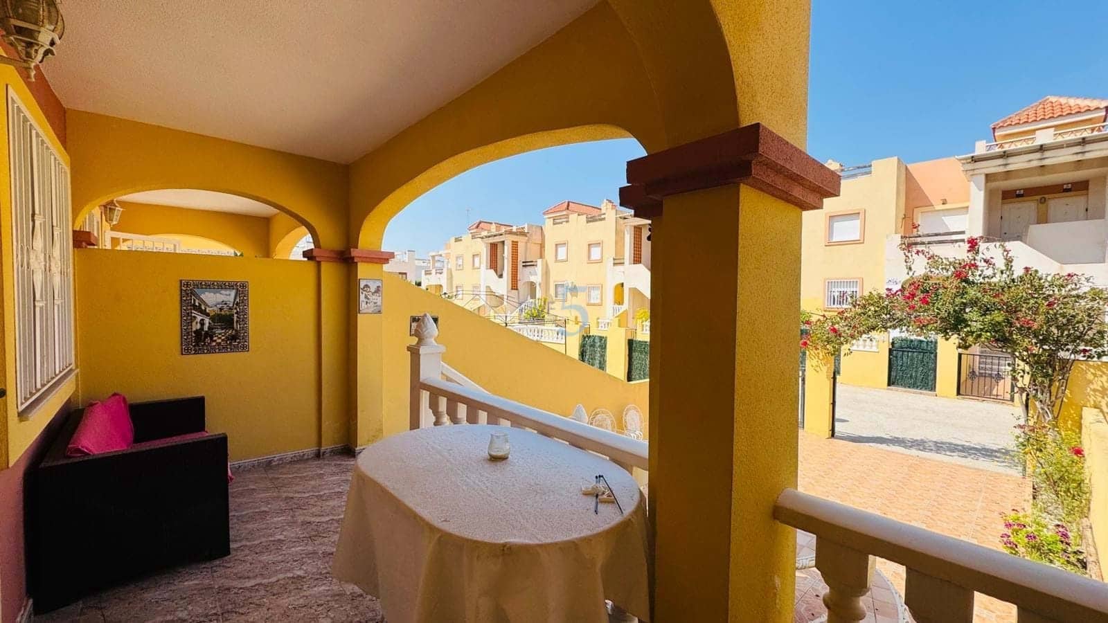 3 sypialnia Dom na sprzedaż w La Zenia z basenem - 259 000 € (Ref: 9714118)