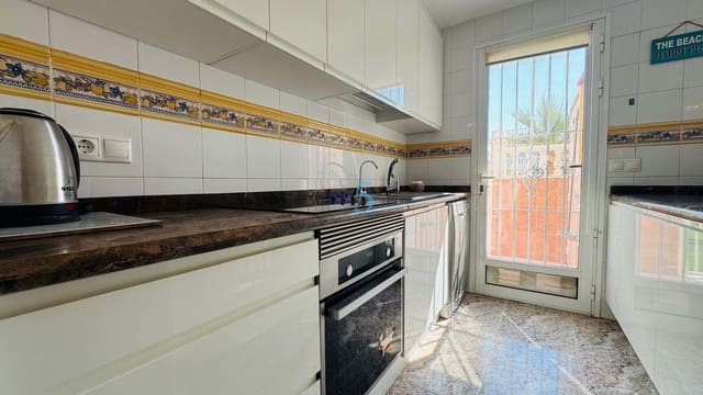 3 sypialnia Dom na sprzedaż w La Zenia, Orihuela z basenem - 259 000 € (Ref: 9714118)