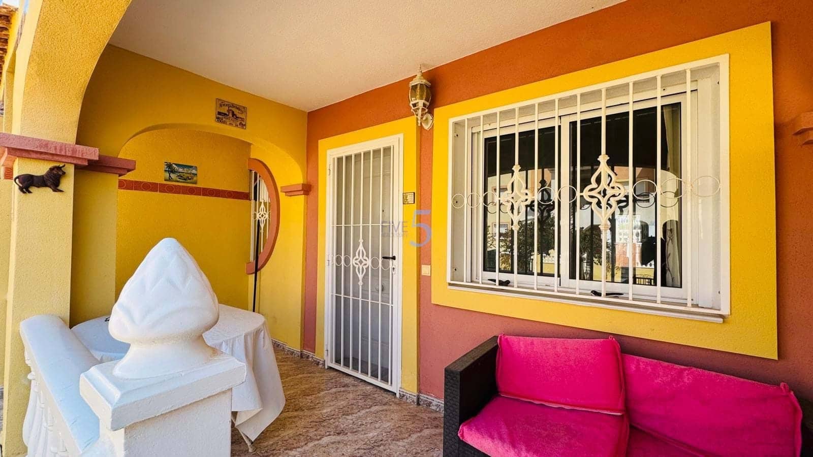 3 sypialnia Dom na sprzedaż w La Zenia z basenem - 259 000 € (Ref: 9714118)