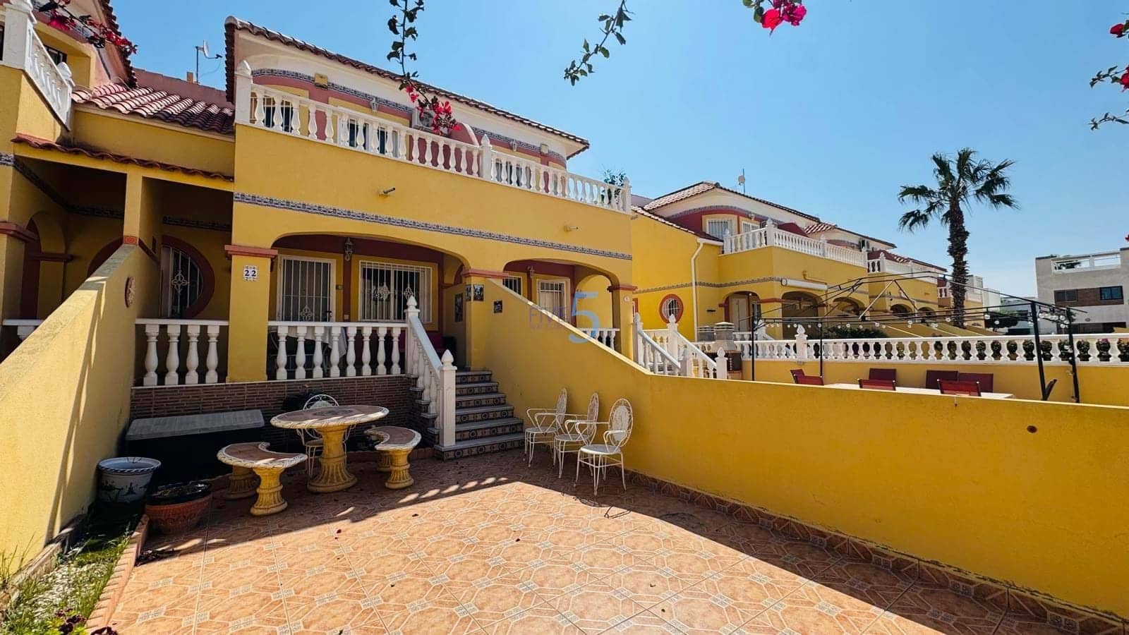 3 sypialnia Dom na sprzedaż w La Zenia z basenem - 259 000 € (Ref: 9714118)