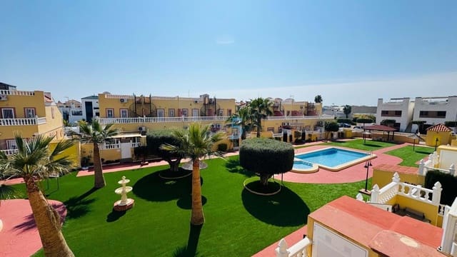 3 sypialnia Dom na sprzedaż w La Zenia, Orihuela z basenem - 259 000 € (Ref: 9714118)