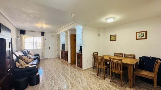 3 sypialnia Dom na sprzedaż w La Zenia, Orihuela z basenem - 259 000 € (Ref: 9714118)
