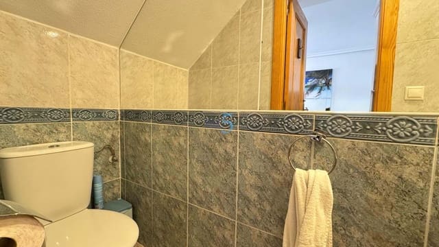 3 sypialnia Dom na sprzedaż w La Zenia, Orihuela z basenem - 259 000 € (Ref: 9714118)