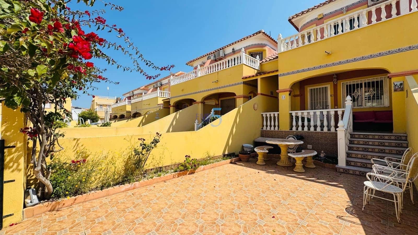 3 sypialnia Dom na sprzedaż w La Zenia z basenem - 259 000 € (Ref: 9714118)