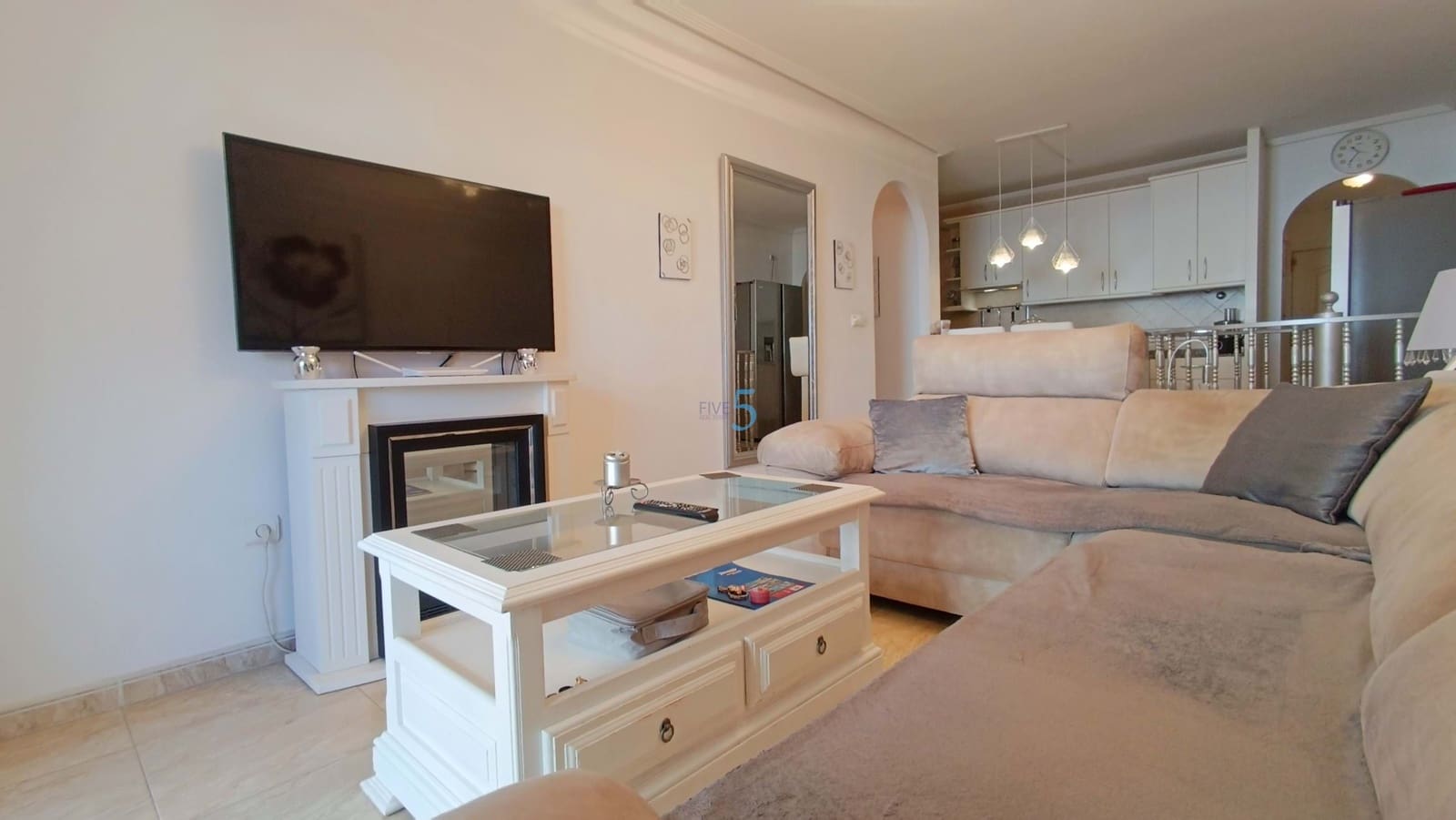 Apartamento de 4 habitaciones en San Miguel de Salinas en venta con piscina - 165.000 € (Ref: 9715711)